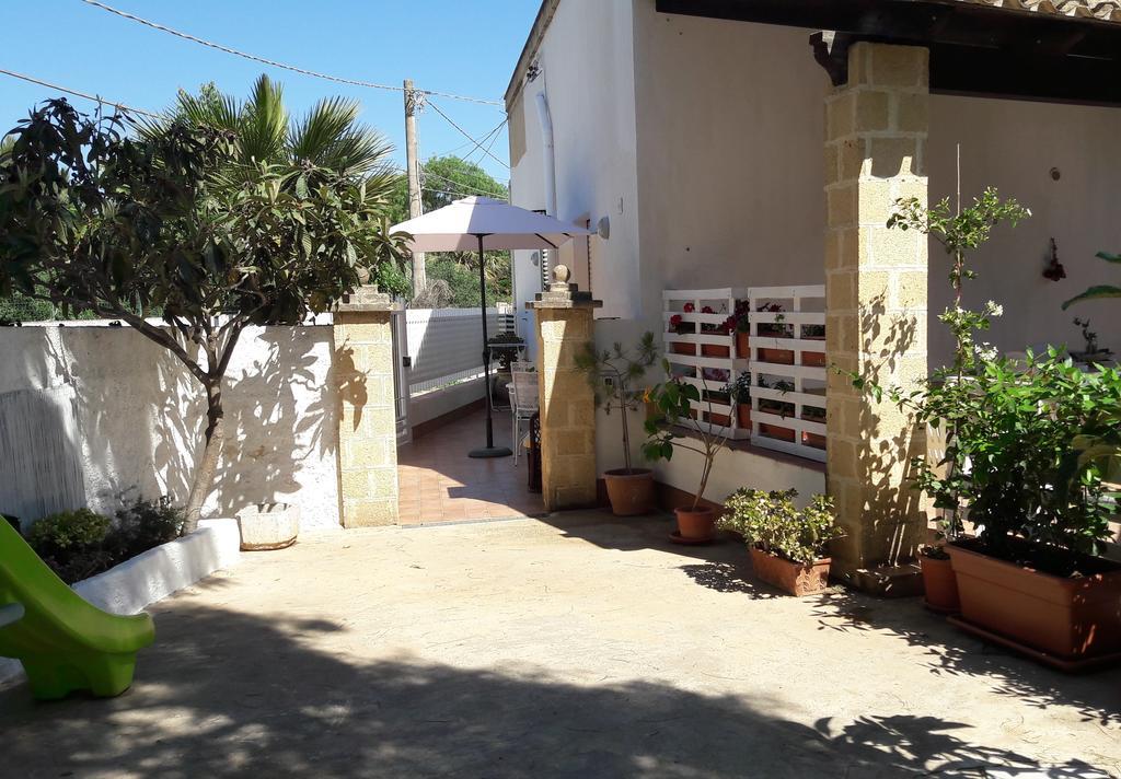 Casa Petros Apartment Marsala Ngoại thất bức ảnh
