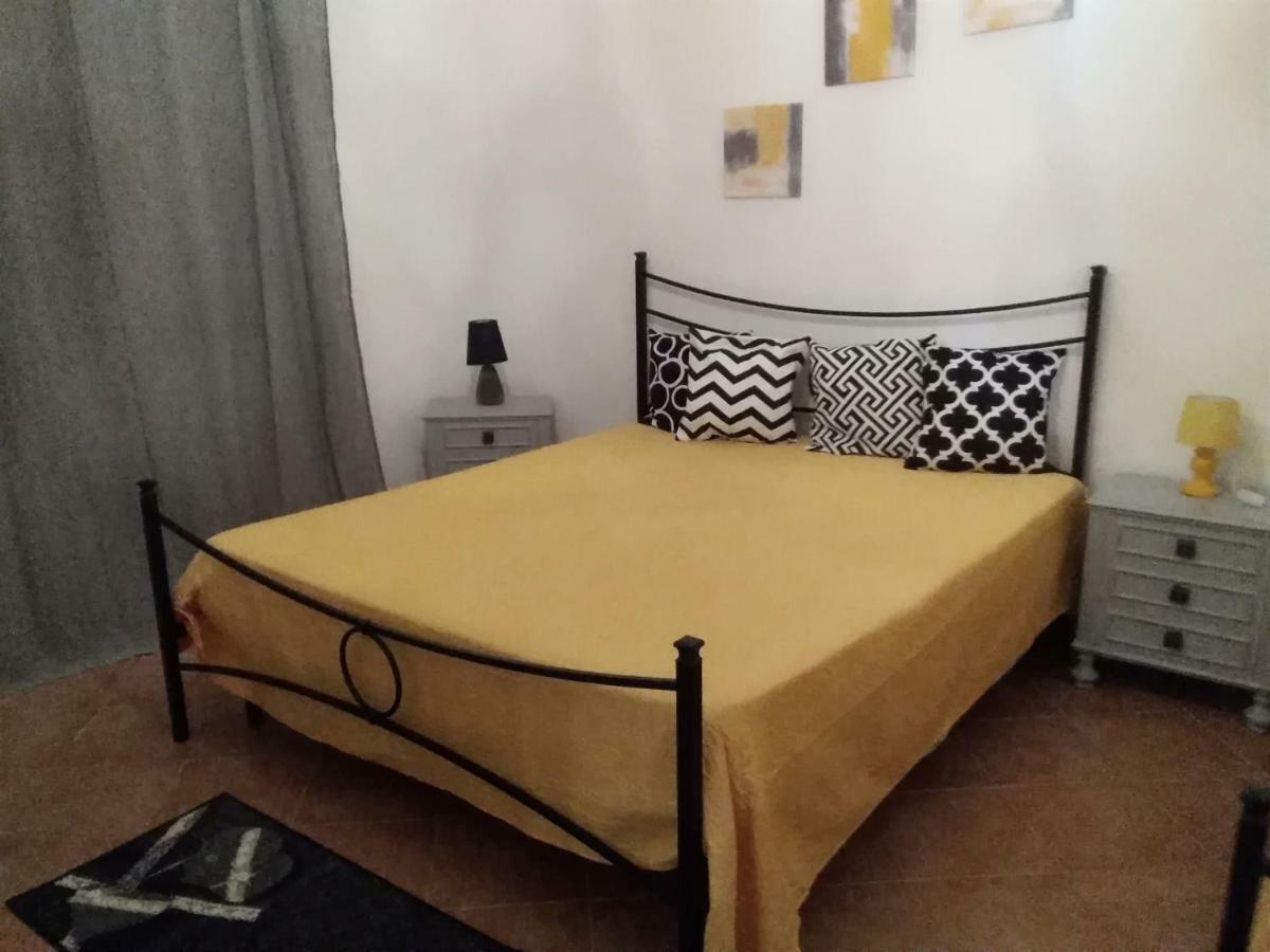 Casa Petros Apartment Marsala Ngoại thất bức ảnh