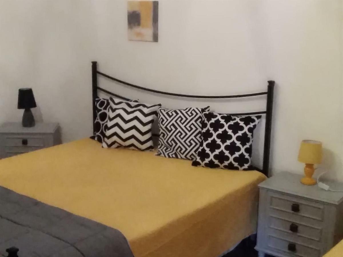 Casa Petros Apartment Marsala Ngoại thất bức ảnh