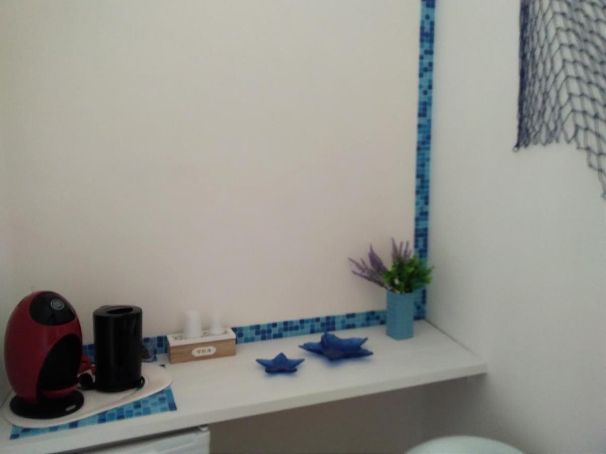 Casa Petros Apartment Marsala Ngoại thất bức ảnh