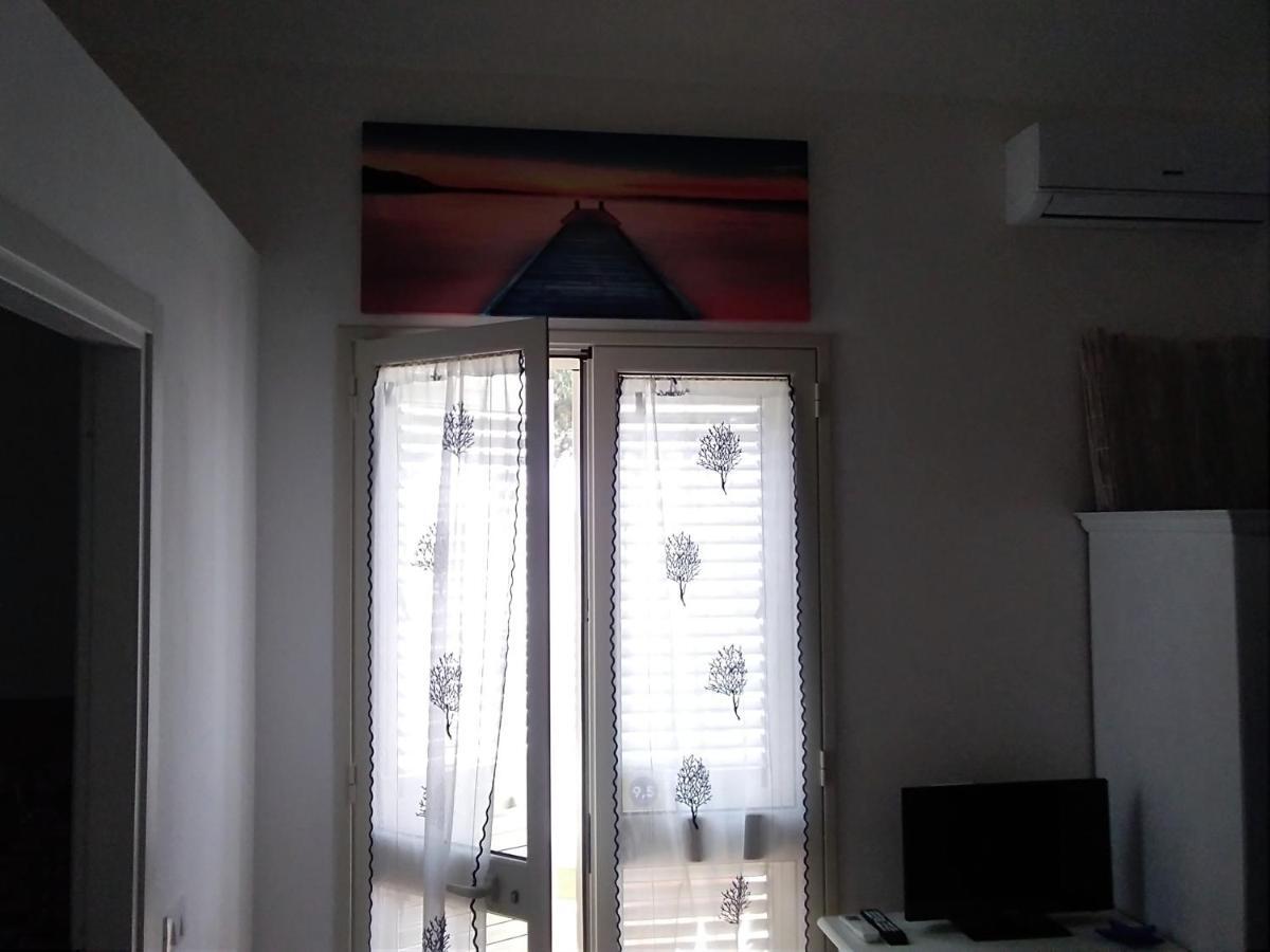 Casa Petros Apartment Marsala Ngoại thất bức ảnh