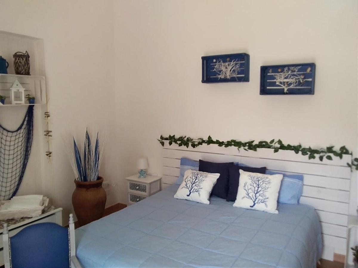 Casa Petros Apartment Marsala Ngoại thất bức ảnh